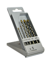 1818 5PC SET TCT MASONRY - 1/8,5/32,3/16,1/4&5/16