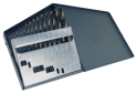 1878 13PC SET 1/16-1/4X64TH