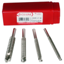 1889 4PC SET TCT MASONRY 4"OAL