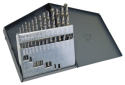 1898 13PC SET 1/16-1/4X64TH