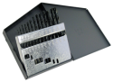 1899 13PC SET 1/16-1/4X64TH