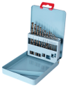 13PC SET 1/16-1/4X64 1603 COB HD JOB SET