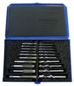 20PC 303 SM DRILL PLUG HAND TAP SET